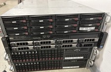 Server Workstation Dell
