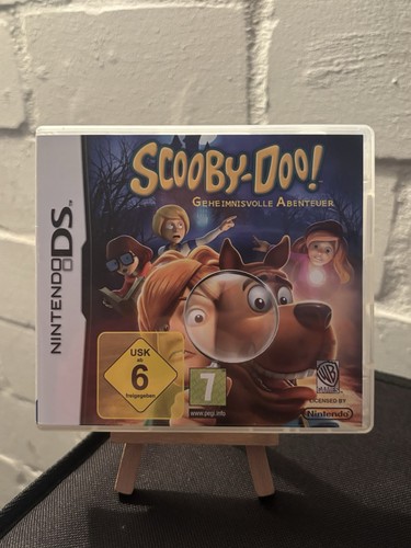Scooby doo geheimnisvolle - scooby,
