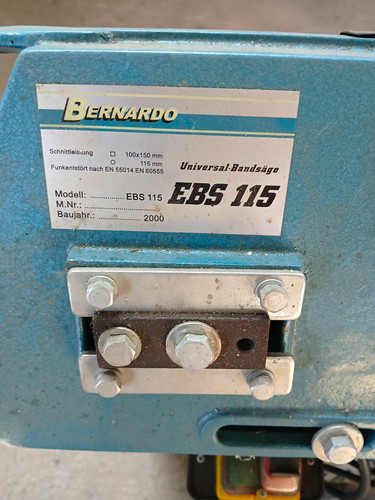 Bernardo ebs 115 - bernardo,