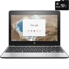HP Chromebook 11.6" HD Laptop