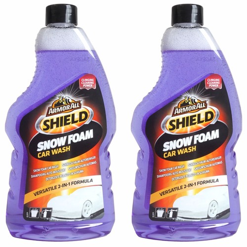 Set armor all snow foam - armor,