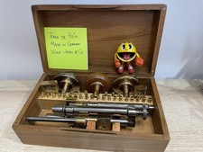 Torno Relojero pulir Tornillos