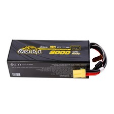 Gens Ace G-Tech 8000mAh 22.2V 100C 6S Lipo Akku EC5 Für 1/8 1/10 ARRMA RC Auto