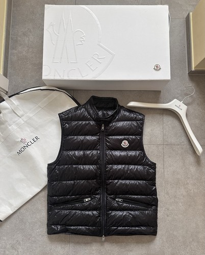 Moncler gui daunenweste - moncler,