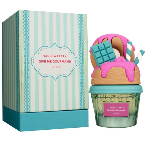 Lattafa give gourmand - lattafa,