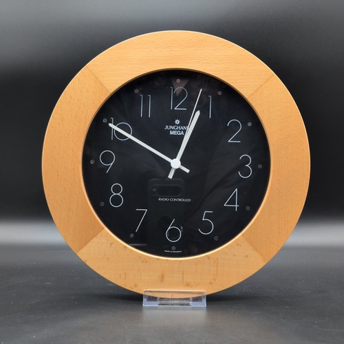 Junghans mega wanduhr radio - mega,