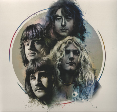 Led zeppelin from - from, to