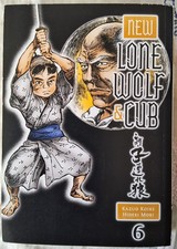 NEW Lone Wolf & Cub, vol. 6 |