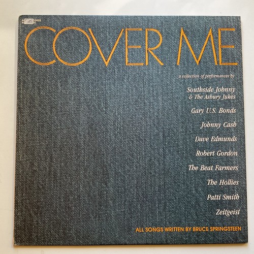 Cover tribute to bruce - me,