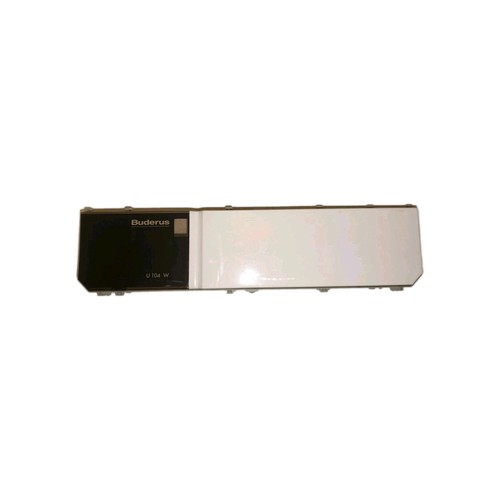 Buderus u104 klappe 7099326 - buderus,
