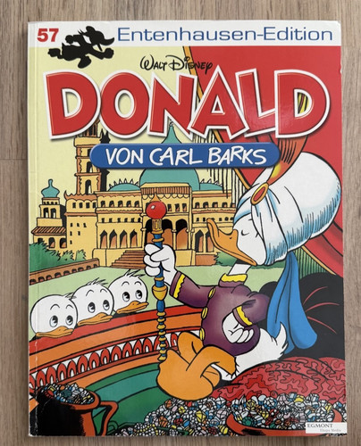 Comic donald - comic,