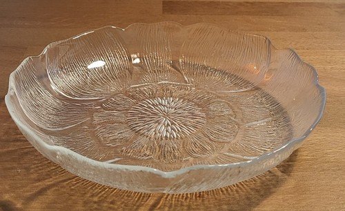 Essteller tiefe glas - 1, v.
