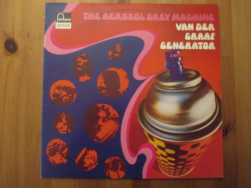 Van der graaf - graaf, generator
