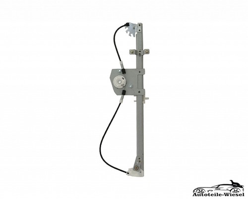 Fensterheber ohne motor vorne - ohne,