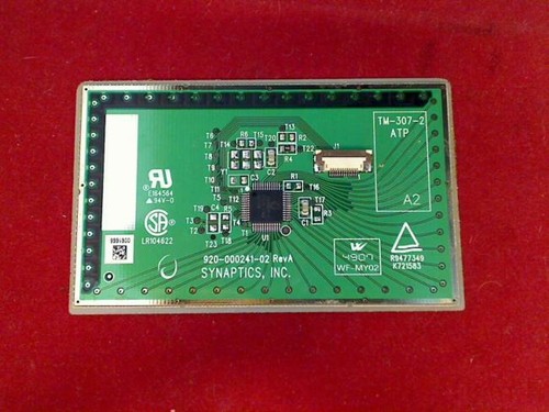 Touchpad maus board - touchpad, platine