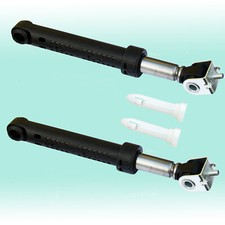 2 Stoßdämpfer  für Waschmaschine Ariston Indesit wie C00309597 482000023502