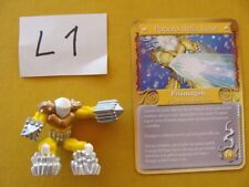 GORMITI - Dritte Serie - Volk des Lichts - PRISMAGON, DER KRIEGER (3 III)