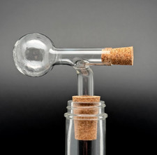 Glaskugel Dosiergerät 2 x