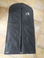 Premium Kleidersack Bruce 100x60cm Hochwertige Kleiderhülle für Anzug und Kleid