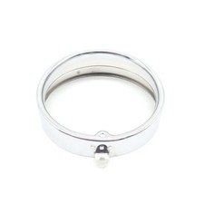 Scheinwerfer Chrom Ring