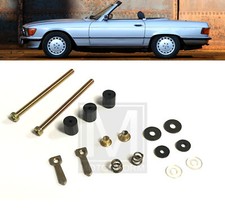 Mercedes SL W107 Scheinwerfer