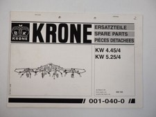 Krone 5 25 - krone, kw