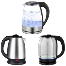 2/1.8L Edelstahl/Glas