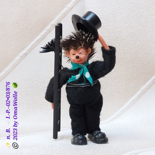 Gustav peter steiff - 🧶gustav, •