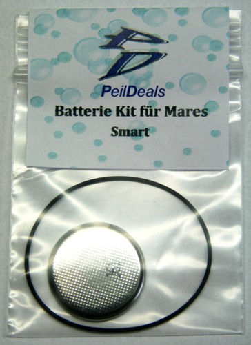 Batterie kit set - set, für