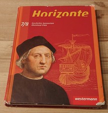Buch - Horizonte - Geschichte, 7. / 8. Klasse Gymnasium