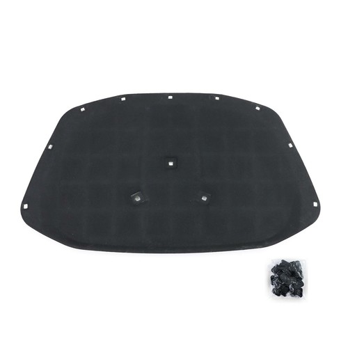 Dämmung dämmmatte motorhaube - dämmmatte,