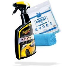 Meguiars Ultimate Quick Wax
