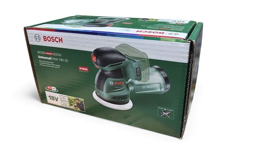 Bosch universalorbit 18v - bosch,