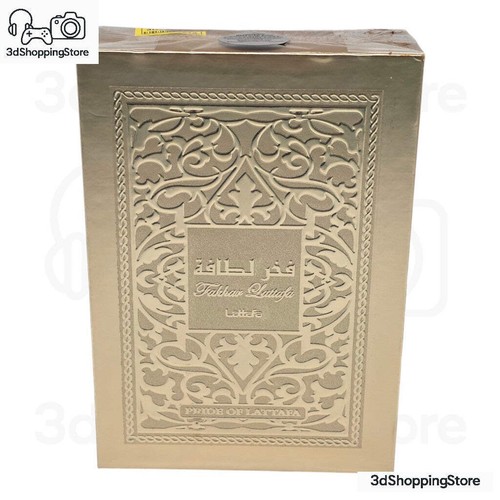 Lattafa fakhar gold 100ml - lattafa,