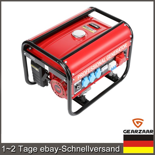 Stromerzeuger generator takt - generator, 4-takt