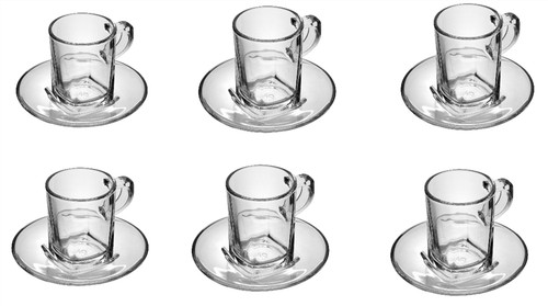 Espressotassen mit - 6,