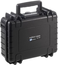Case type 1000 si schwarz - b&w,