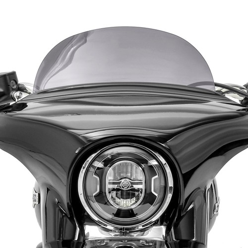 Windschild für harley sport - für,