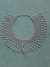 Perlencolier, Perlenkragen