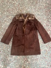 Vintage Echt Lontra Pelz