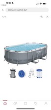 Bestway Frame Pool 427 x 250 x 100 cm