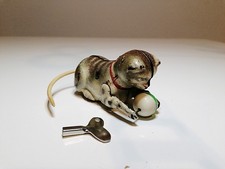 VINTAGE Blechspielzeug Köhler