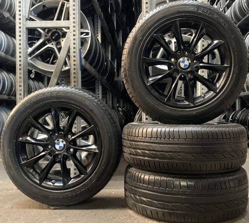 Original bmw sommerräder - 4x,