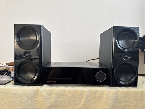 Harman kardon hs210 receiver - harman,