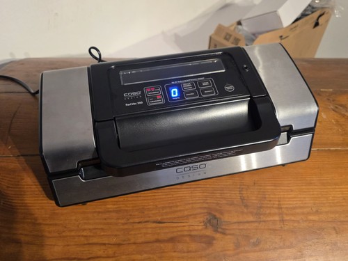 Caso design fastvac 500 - ,