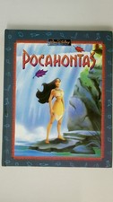 87327 DISNEYS POCAHONTAS HC