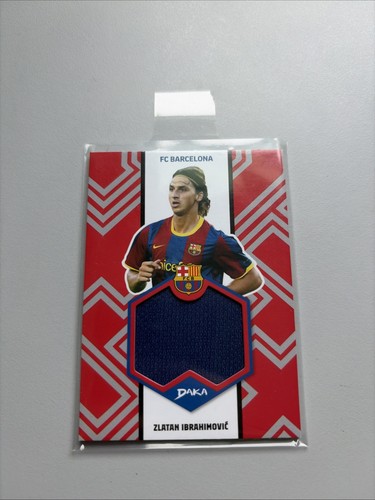 Daka barcelona imbrahimovic - daka,