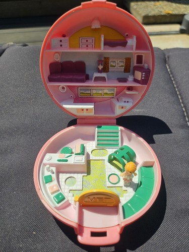 Vintage polly pocket 1989 - vintage,