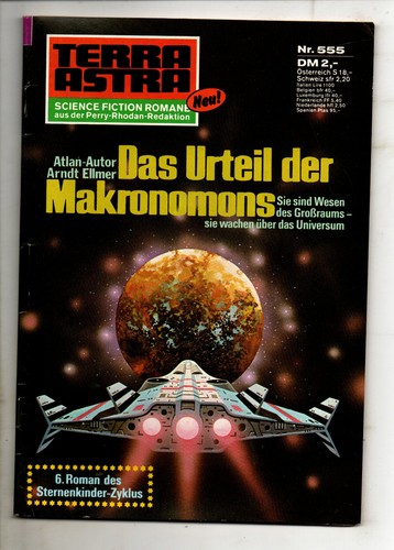 Terra astra 555 das - terra,