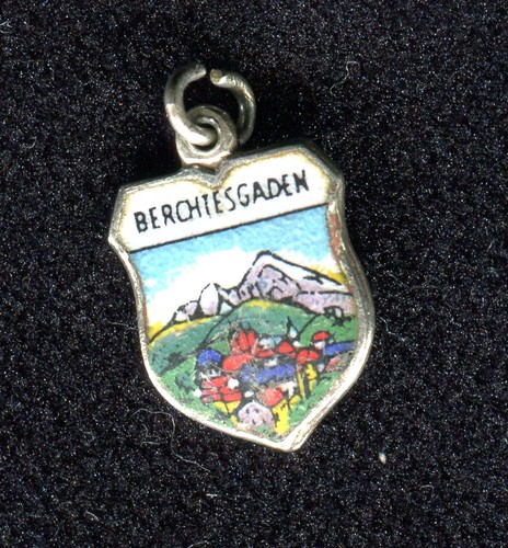 Berchtesgaden stadt wappen - berchtesgaden,